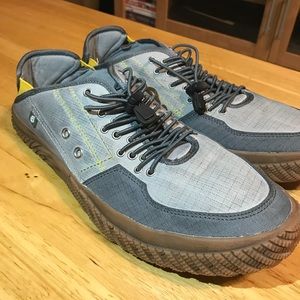 Hybrid Green Label Leathal Adventure Sneaker